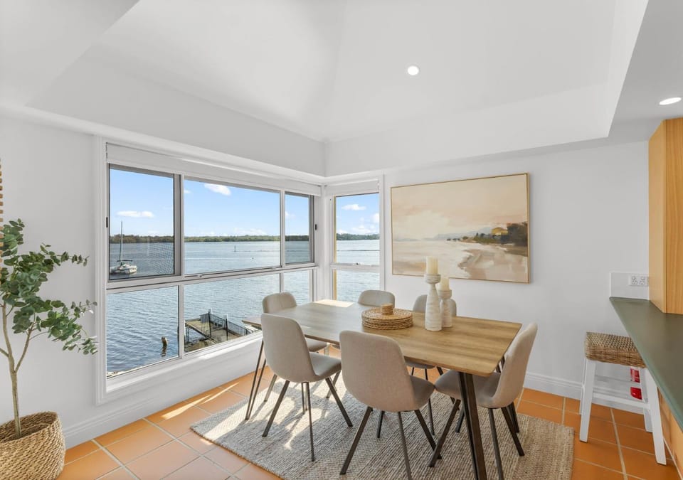 Riverview Apartment 2.4 Apartment in Iluka