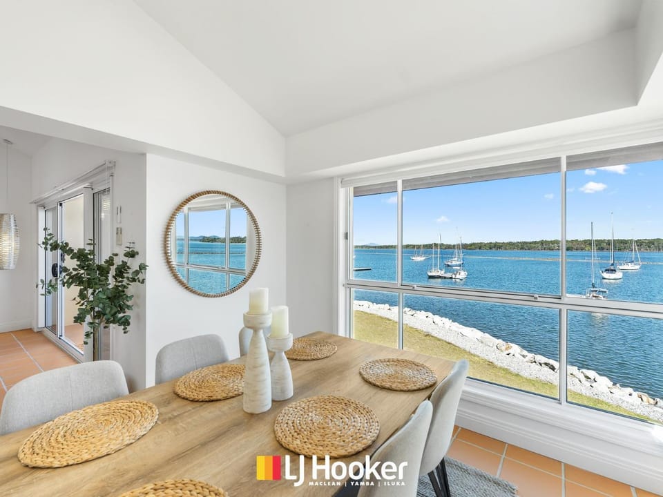 Riverview Apartment 2.4 Apartment in Iluka