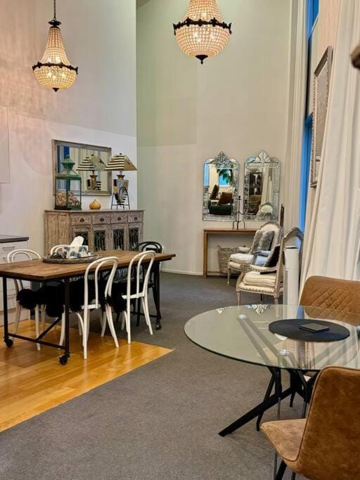 Character Apartment in Central Downtown Auckland Apartment in Auckland