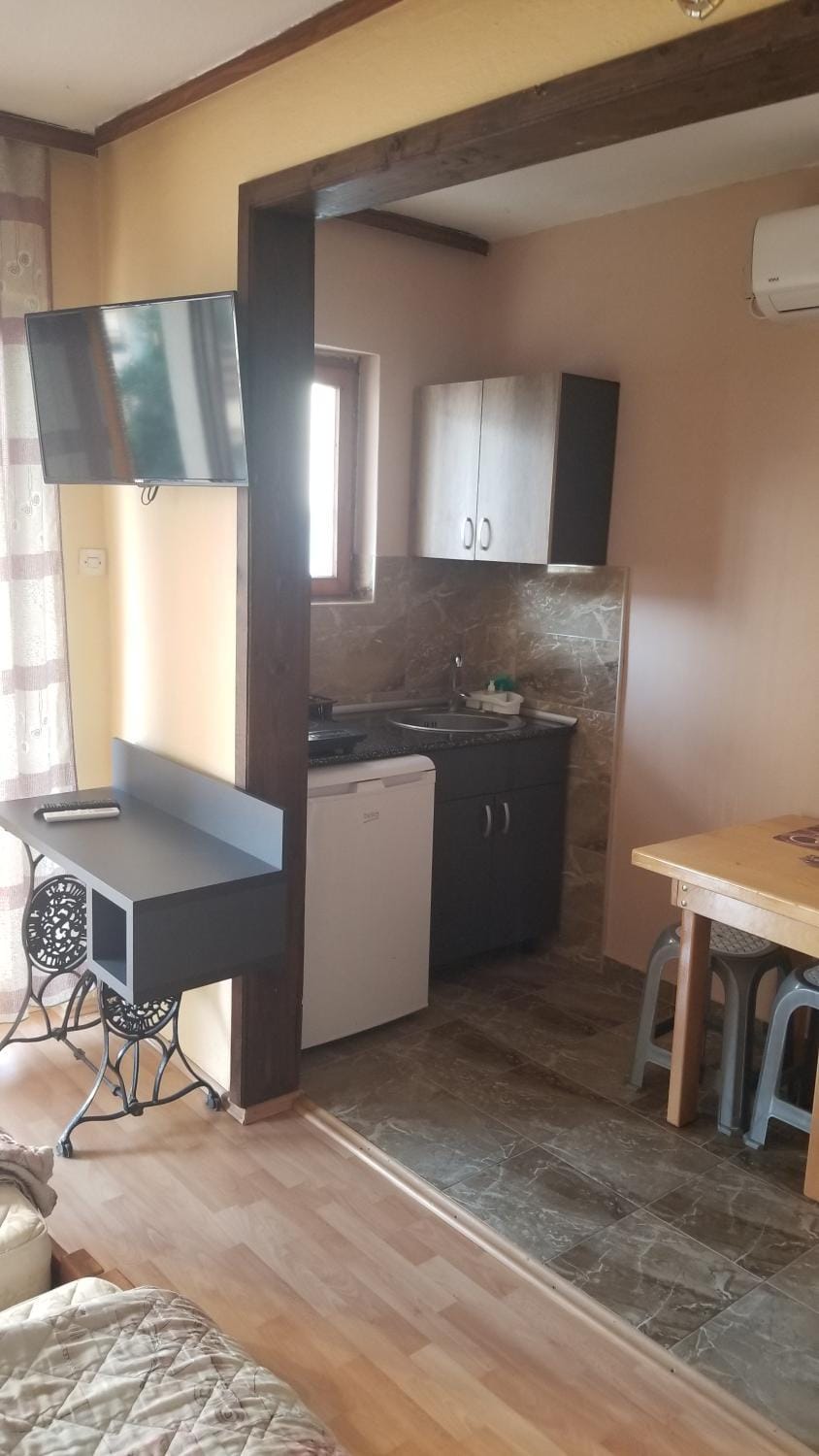 Gonde- city centar Apartment in Ohrid