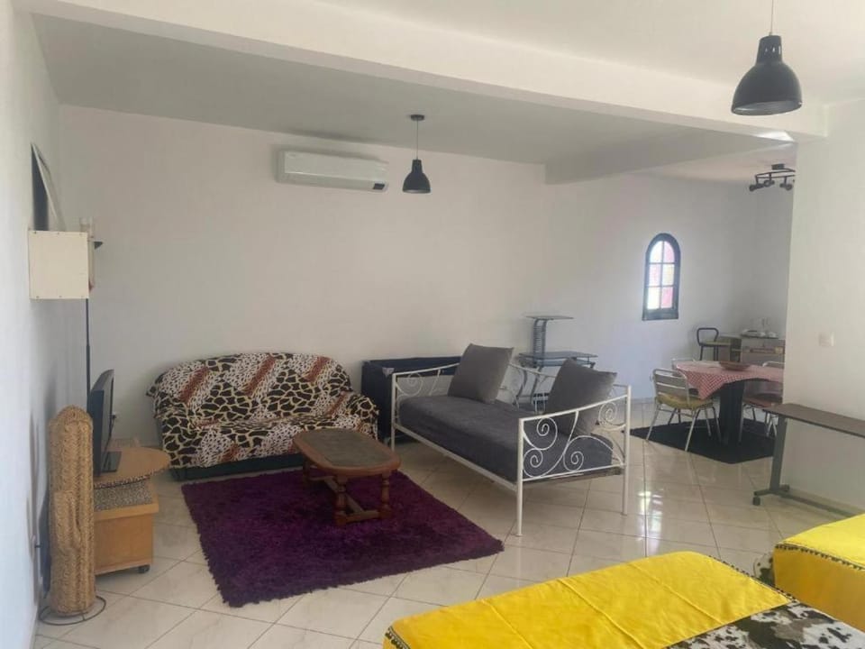 Le Petit Yucca - chambre safari Bed and Breakfast in Souss-Massa