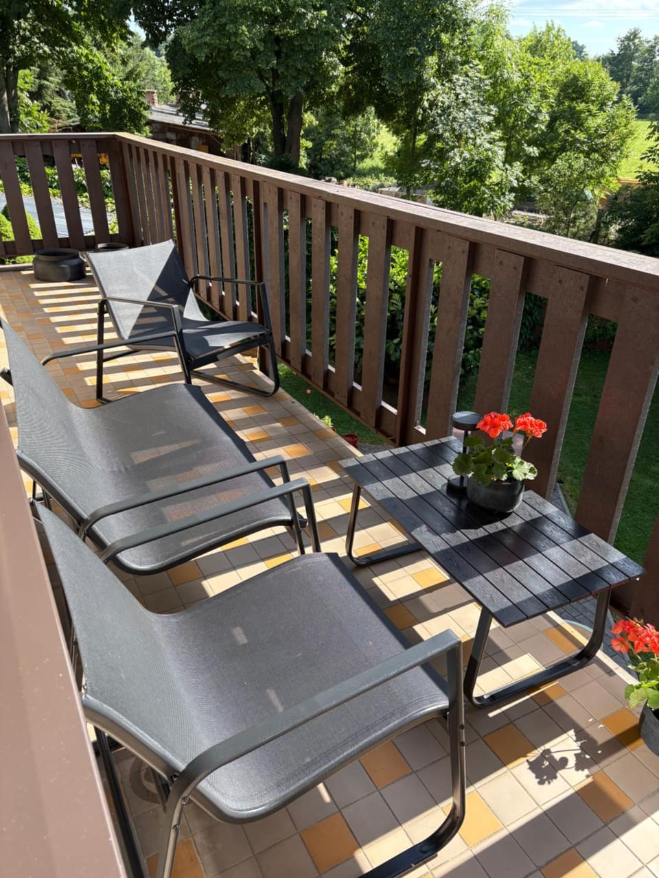 Balcony/Terrace