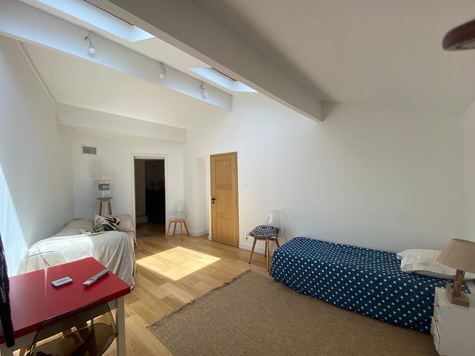 Calanque de Samena Apartment in Marseille