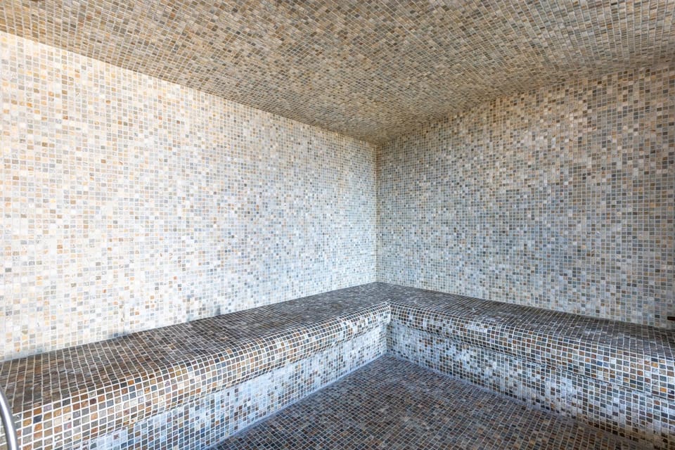Steam room