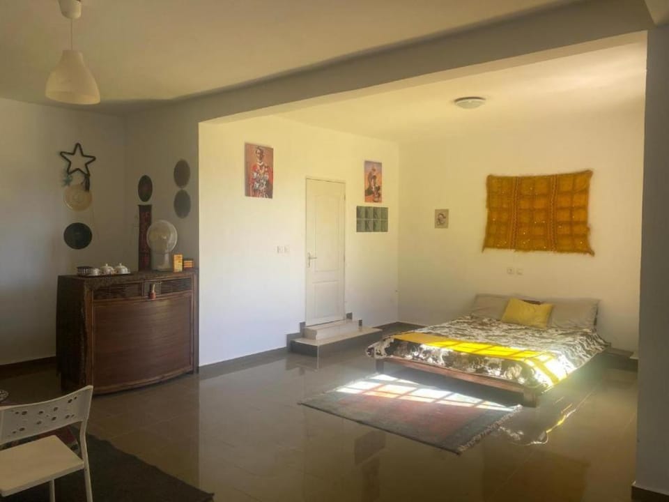 le petit yucca - chambre groovy Bed and Breakfast in Souss-Massa