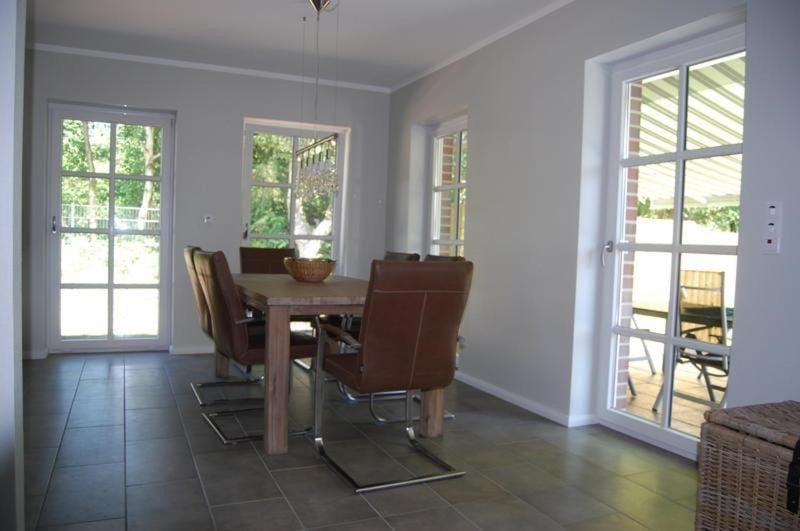 Inselhaus Apartment in Borkum