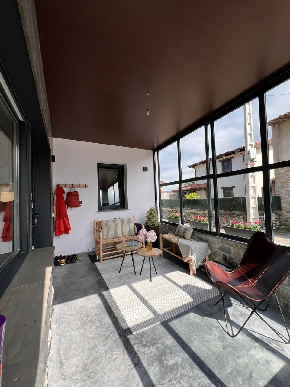 Azul Andrin House in Asturias