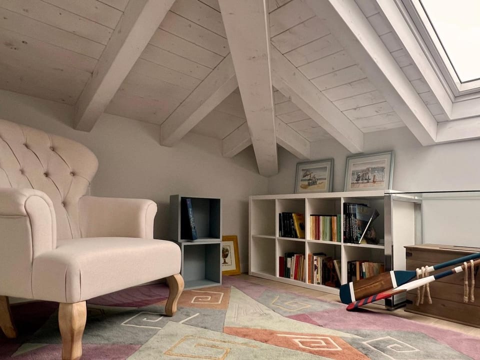 Azul Andrin House in Asturias