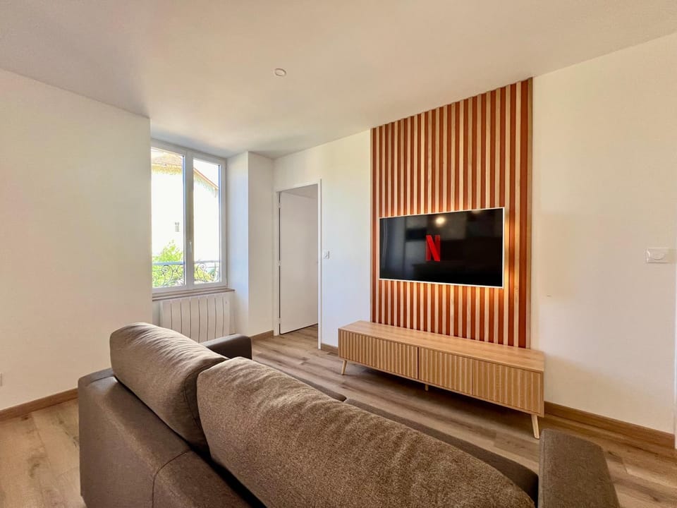 Le Cocon Digoinais Apartment in Bourgogne-Franche-Comté