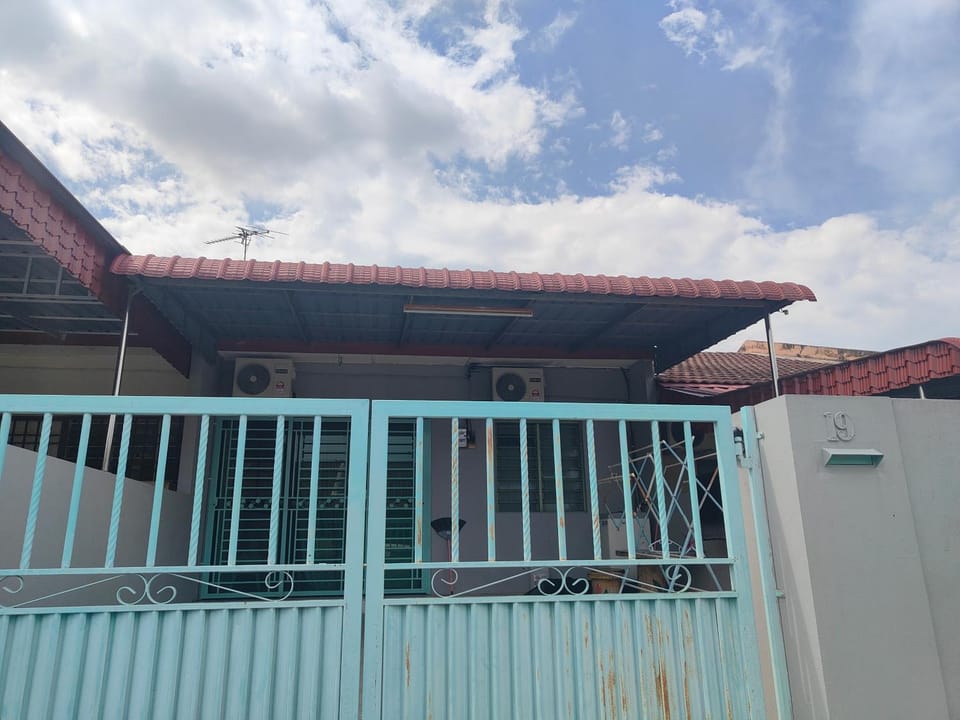 Momies house House in Ipoh