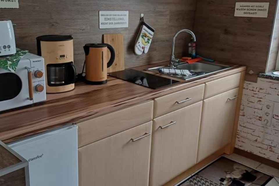 NEU! Ferienwohnung Brandy Apartment in Saxony