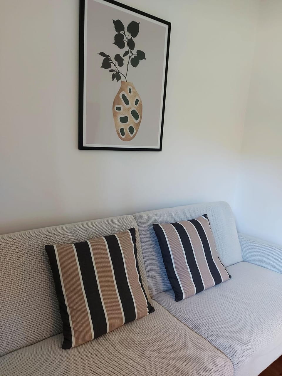 Seating area, Bedroom