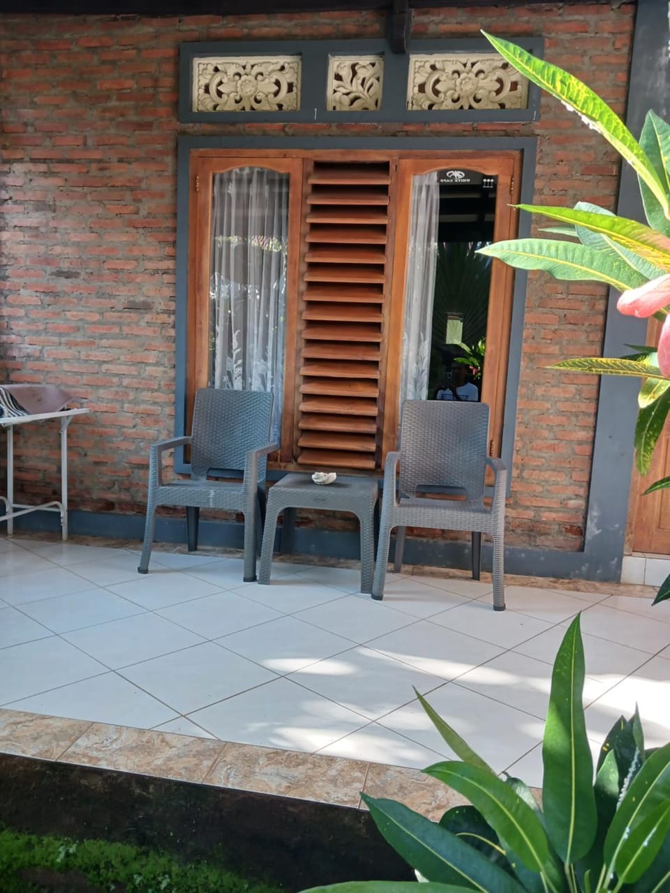 Balcony/Terrace