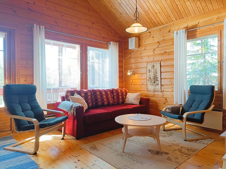 Kulkuri Chalet in Lapland