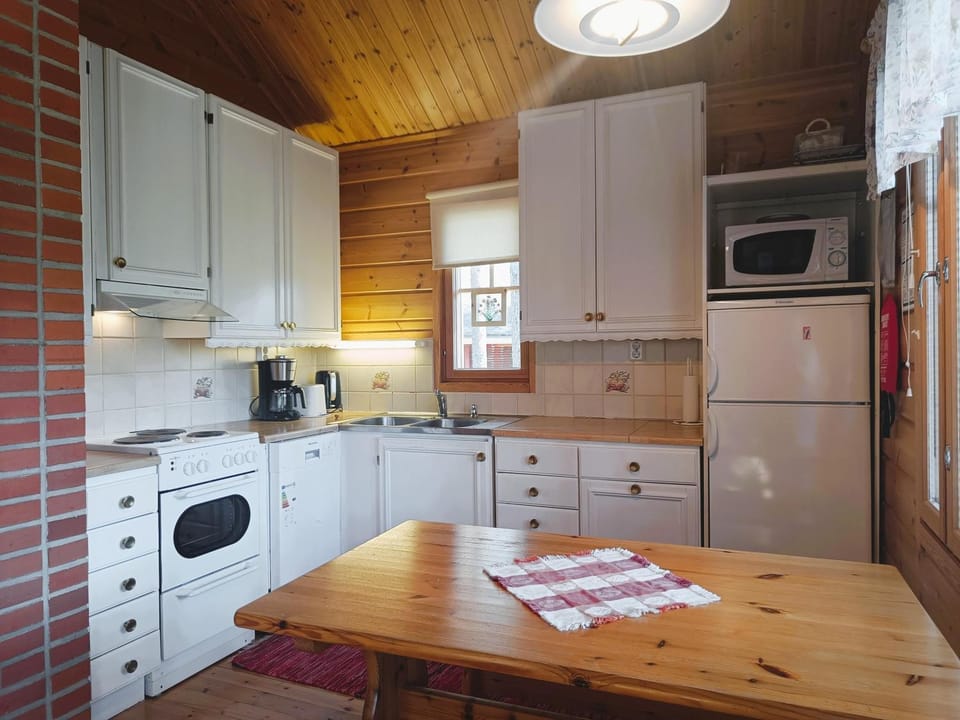 Kulkuri Chalet in Lapland