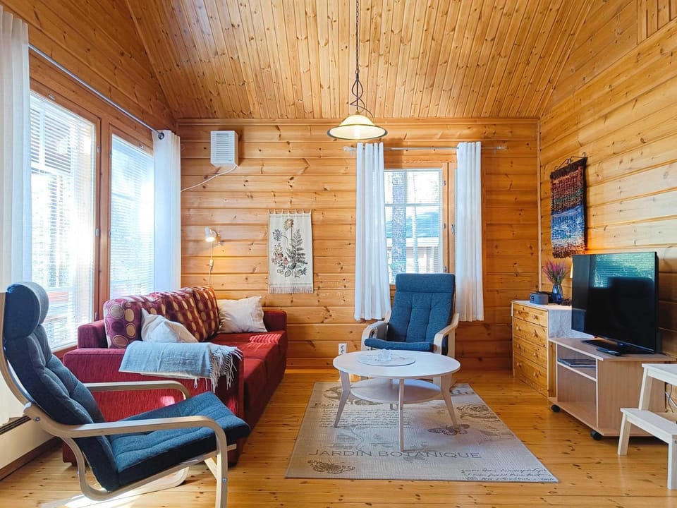 Kulkuri Chalet in Lapland