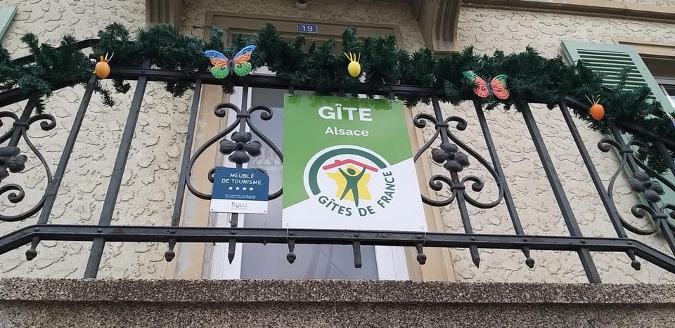 Gîte Guldangel House in Grand Est
