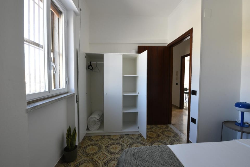 Bed, Bedroom, wardrobe