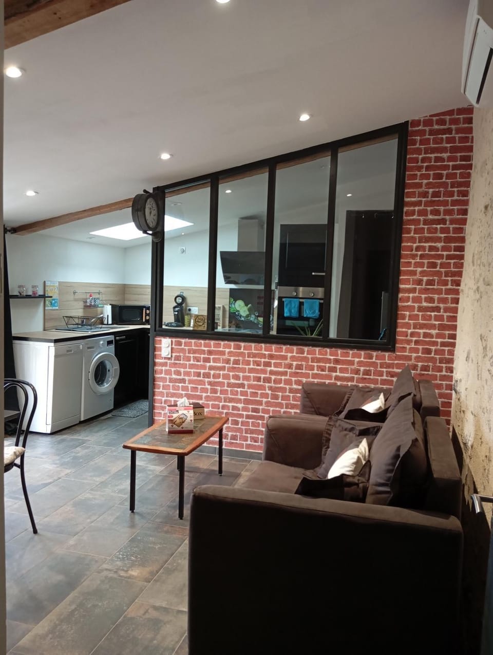 Gite maison Simon 30' Puy du Fo climatisé House in Pays de la Loire