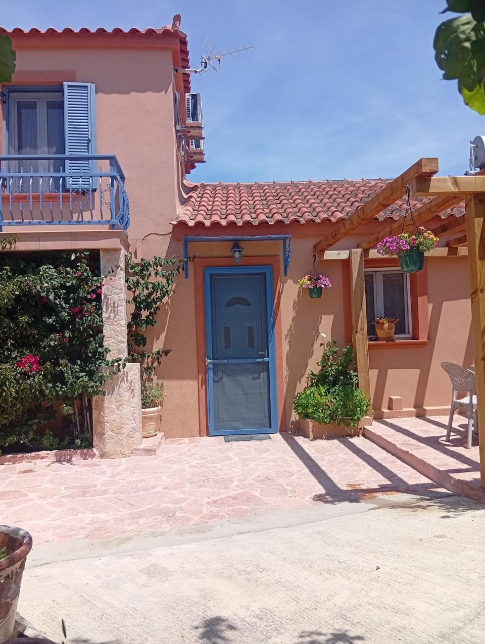 Maronia House in Decentralized Administration of Macedonia and Thrace