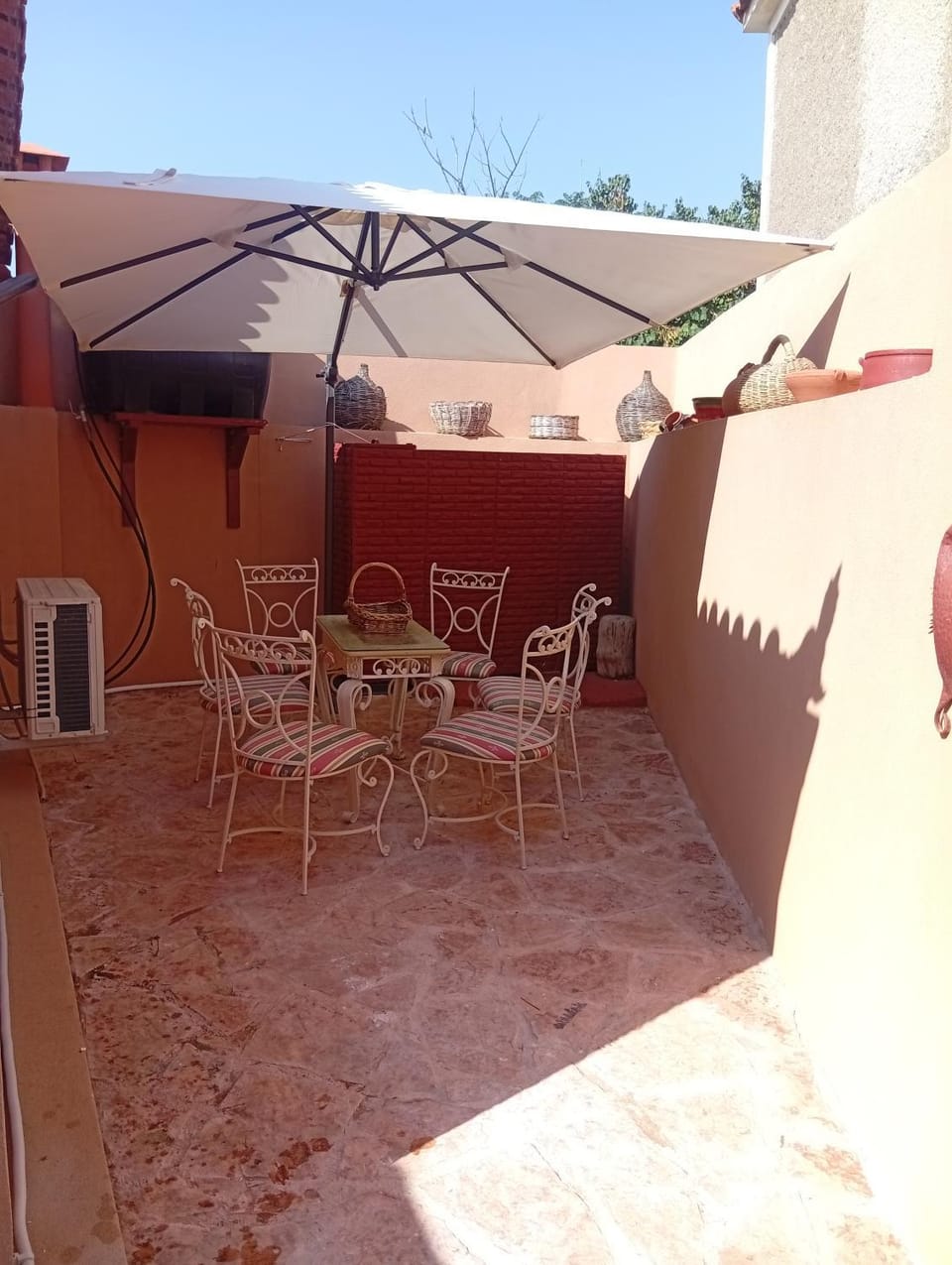 Maronia House in Decentralized Administration of the Aegean