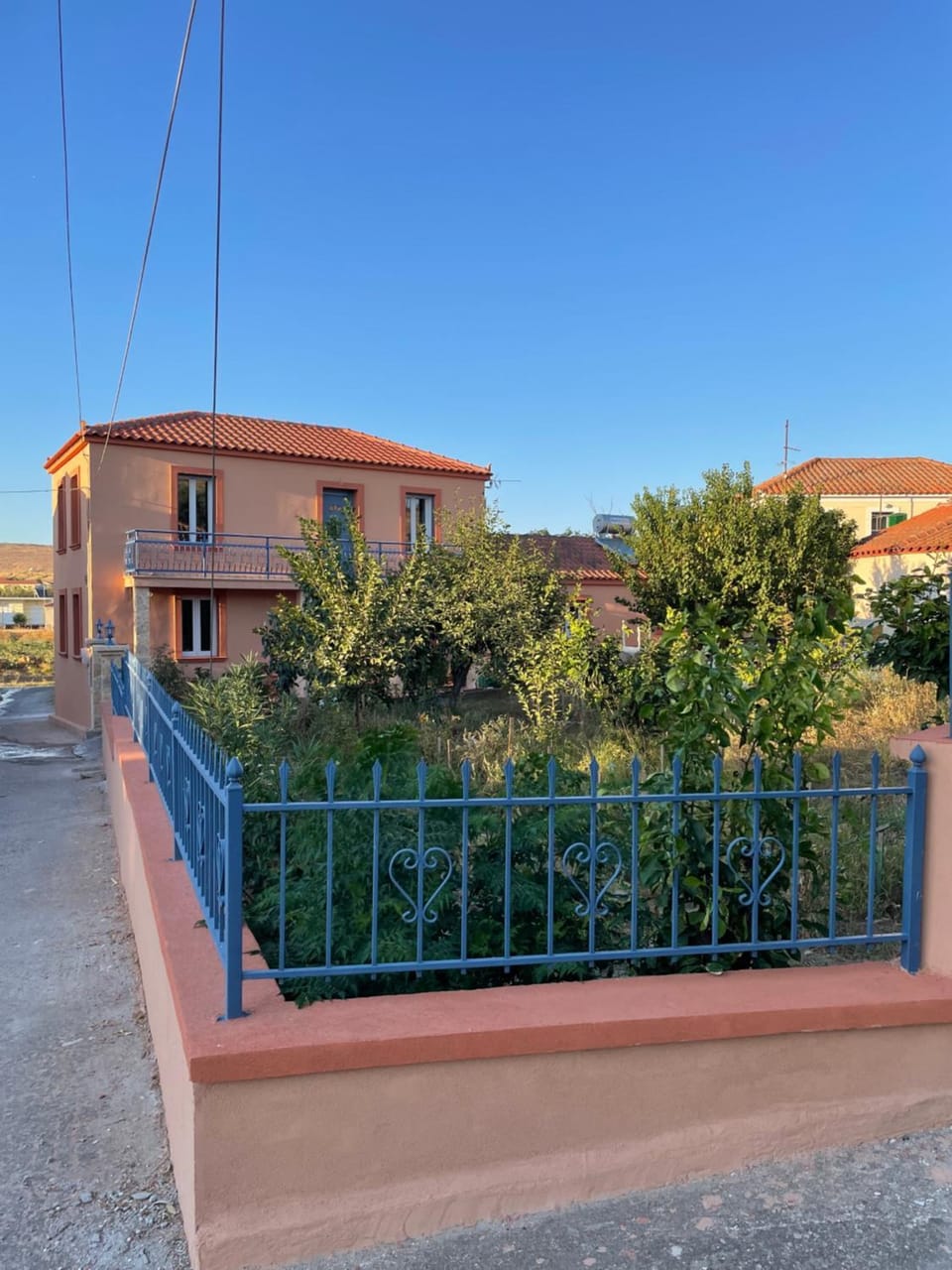 Maronia House in Decentralized Administration of Macedonia and Thrace