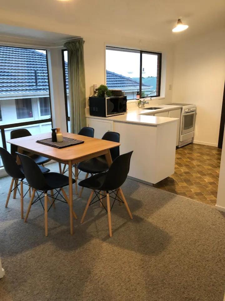 Dunedin Town House Apartment in Dunedin