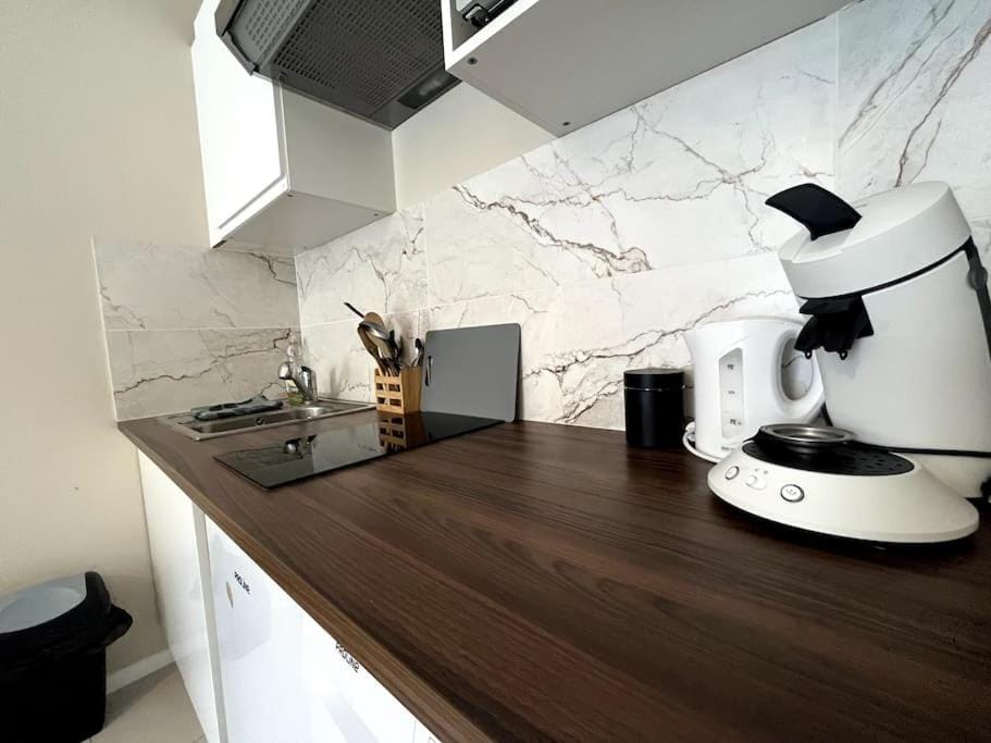 Évasion Monterelaise - Centre Apartment in Île-de-France