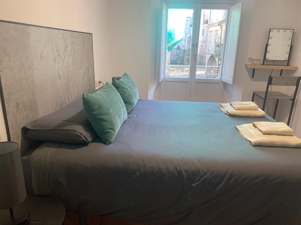 A Casa do Sastre1 Apartment in Galicia