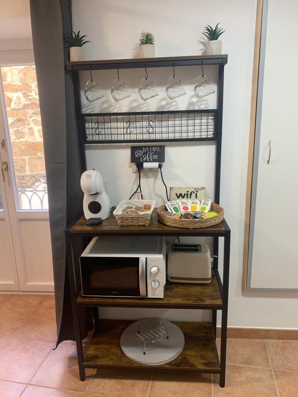 A Casa do Sastre1 Apartment in Galicia