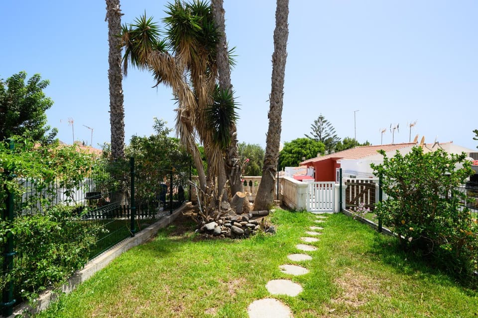 Garden, Garden view