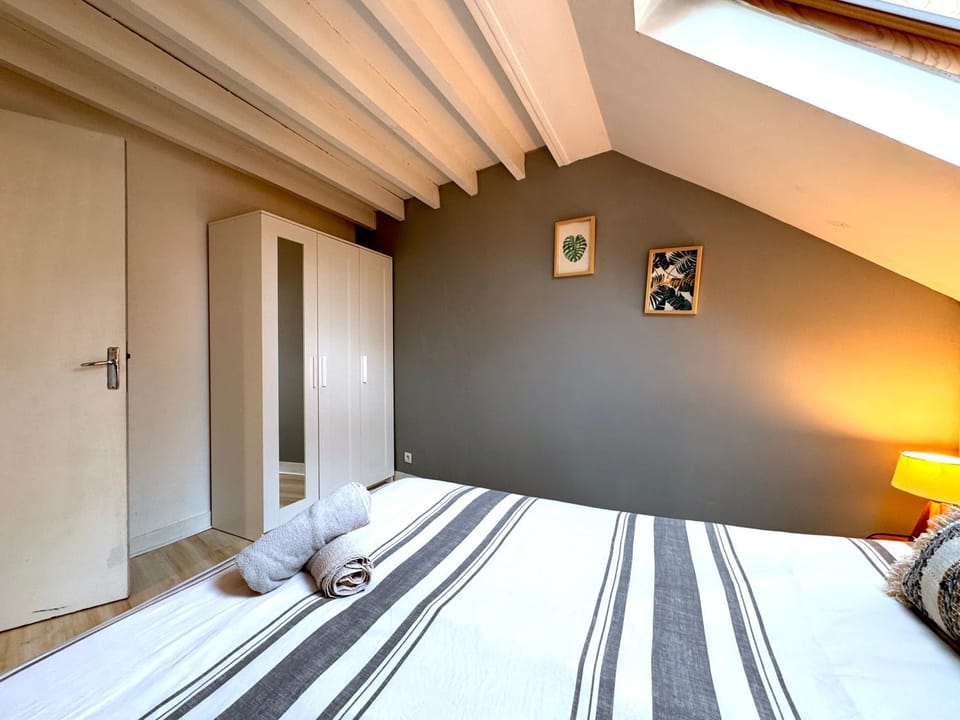 Le Cocon Delair - studio centre Montereau Apartment in Île-de-France