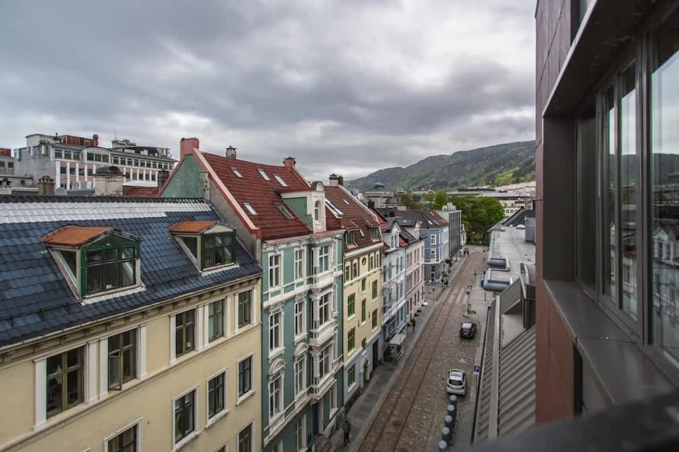 Day, City view