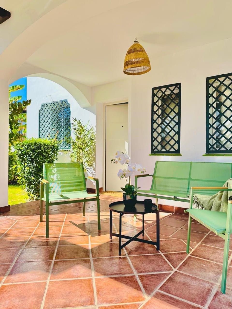 Balcony/Terrace, Seating area