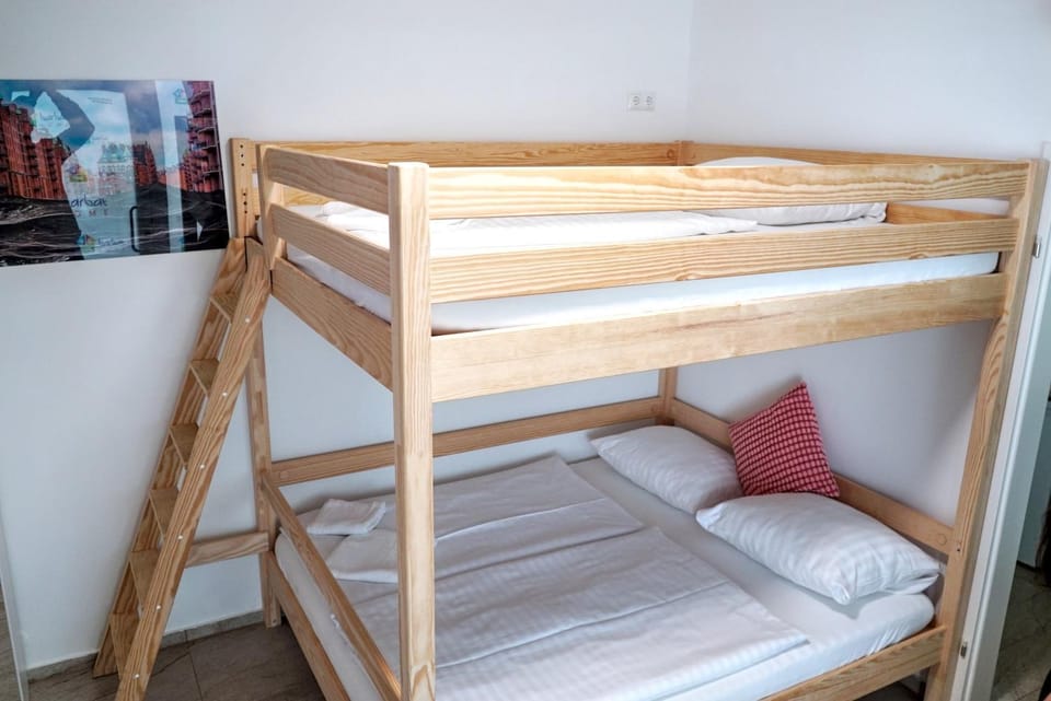 Bed, Photo of the whole room, Bedroom, cot, bunk bed, furniture, furniture