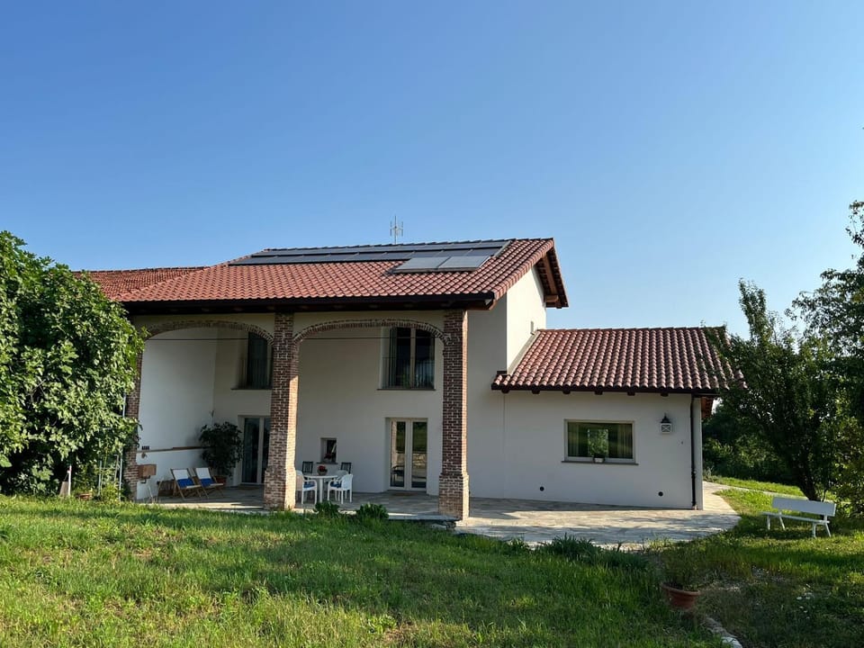 Casa in campagna House in Liguria