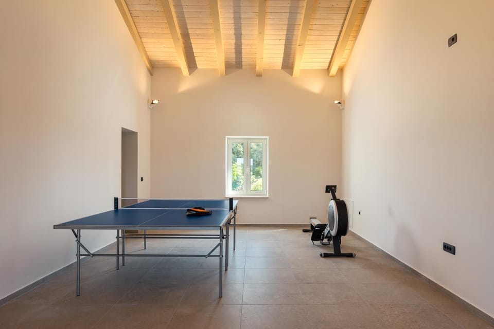 Table tennis