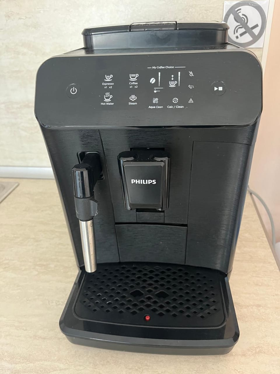 Coffee/tea facilities