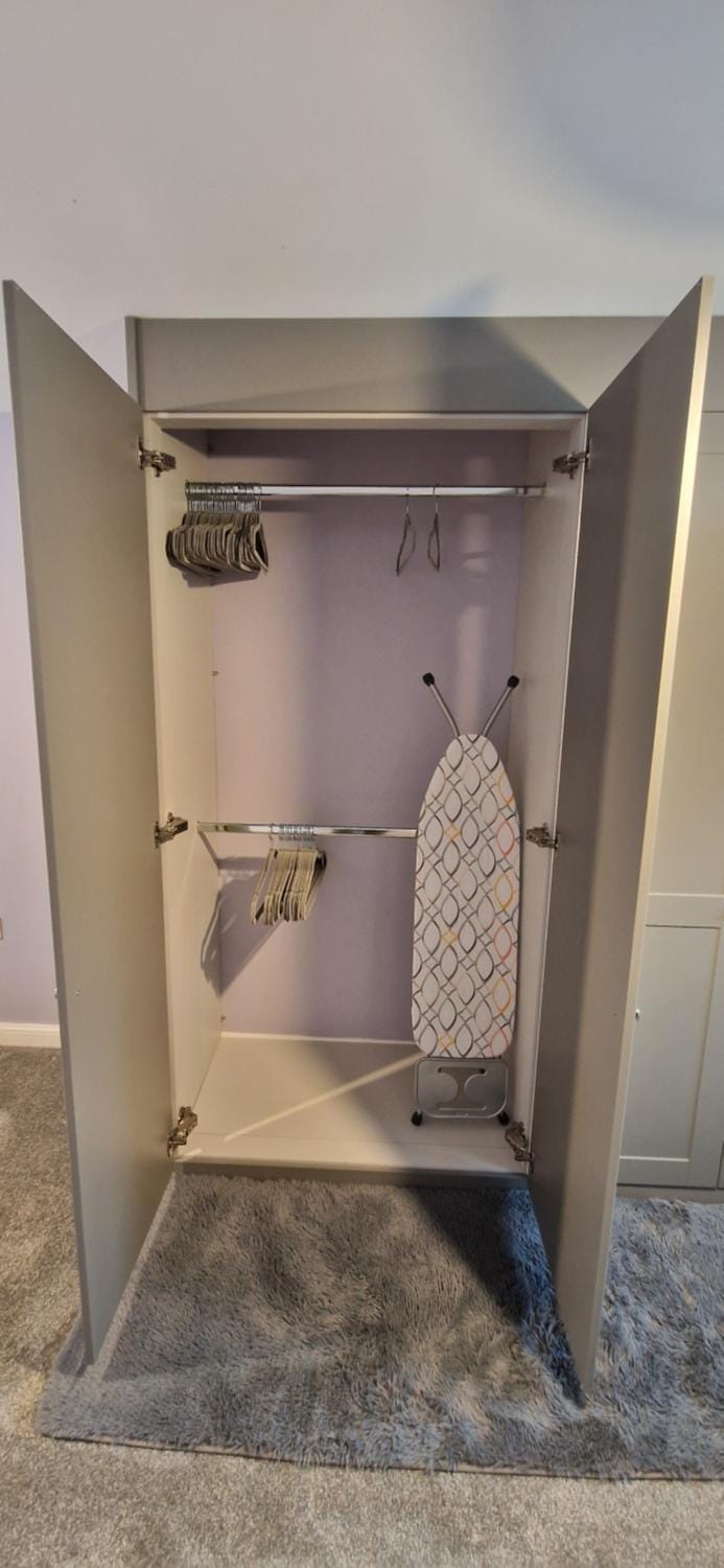 wardrobe