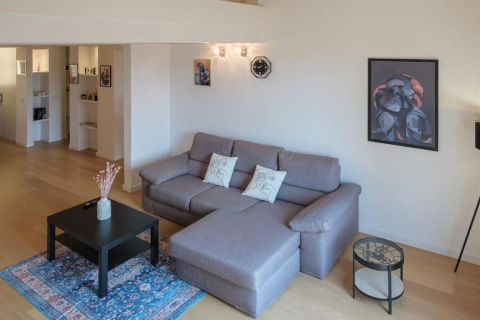 Luxury Penthouse in the heart of Bologna Apartment in Bologna