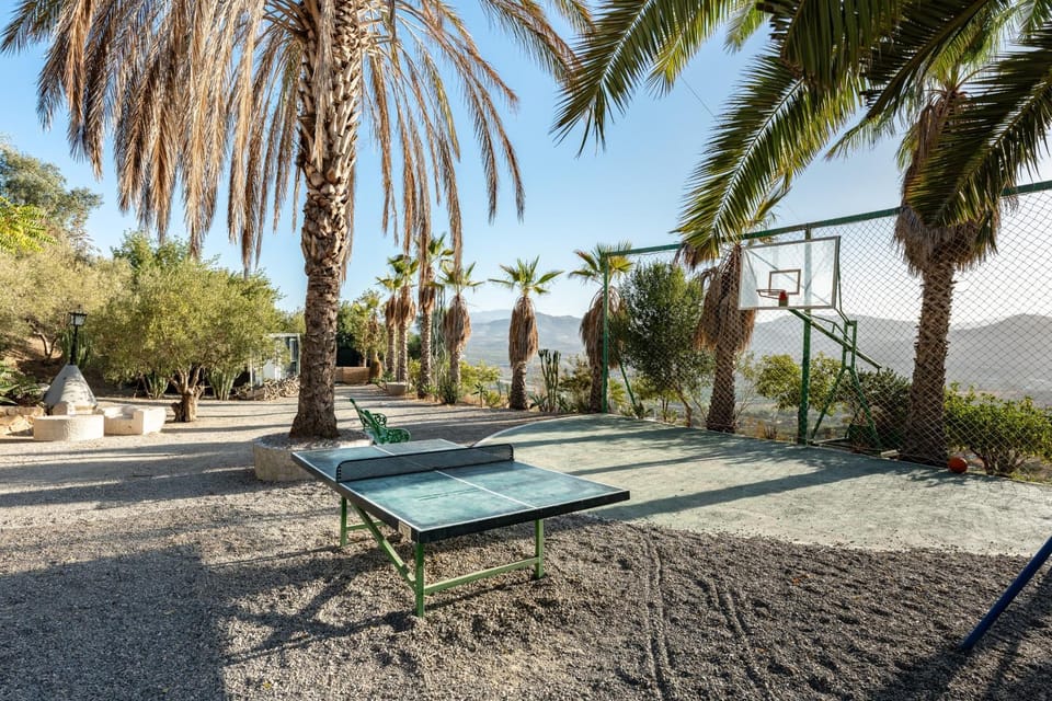 Casa Rural Salrima Country House in Valle del Guadalhorce