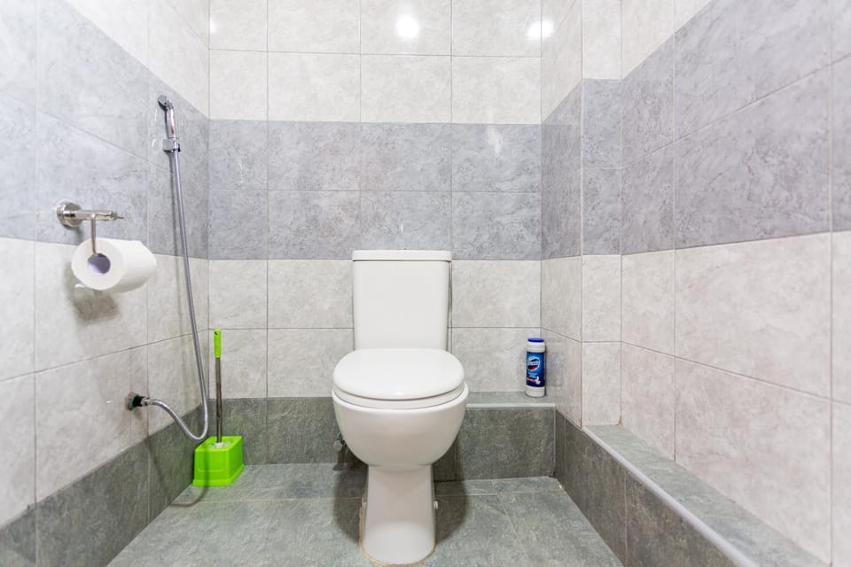 Spacious Rooftop Studio with King bed Apartment in Nairobi