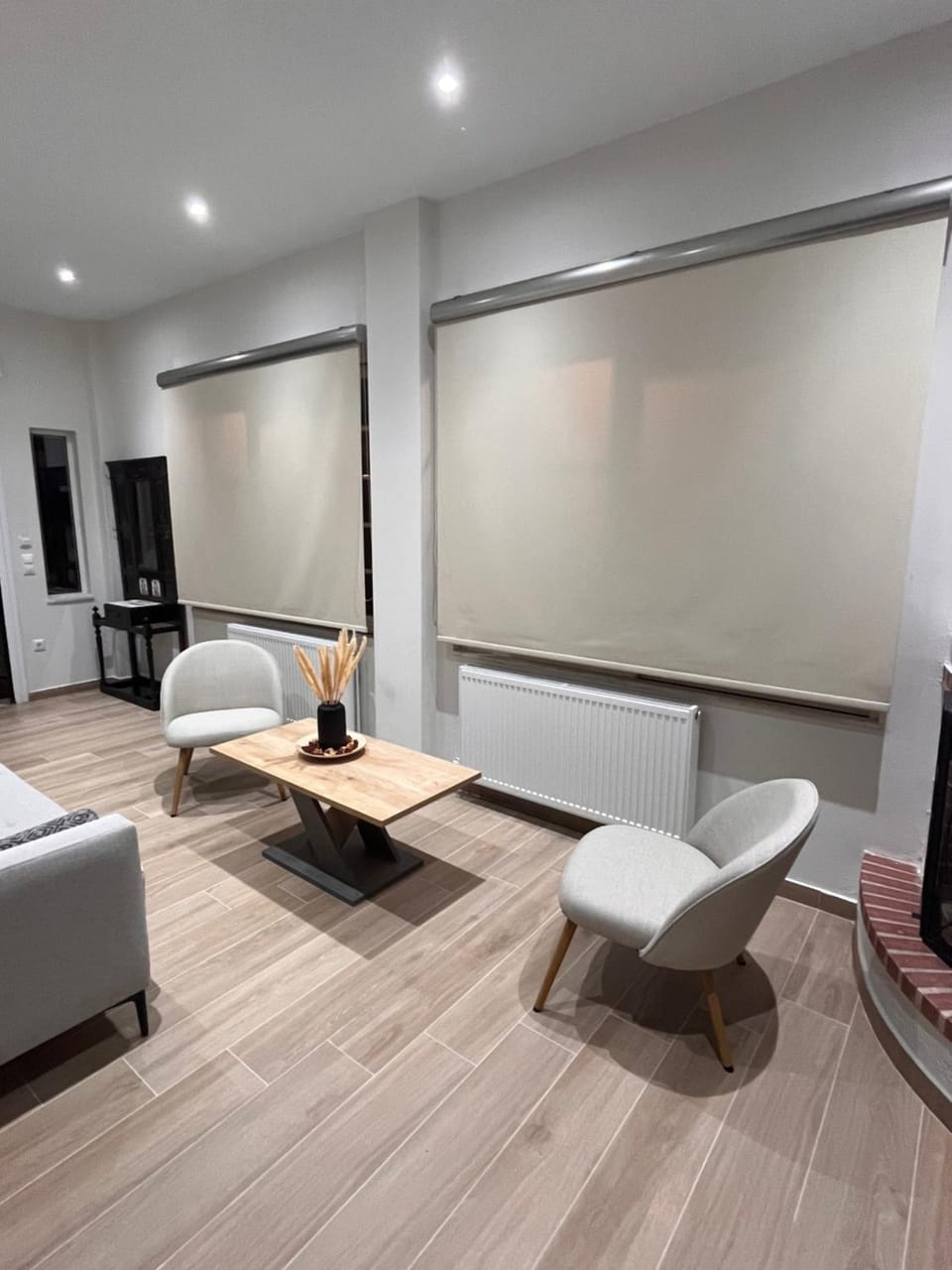 Seating area
