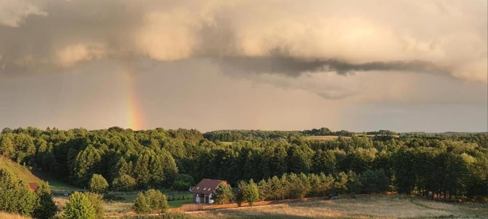 Dadaj Park Tiny House 2 Villa in Poland