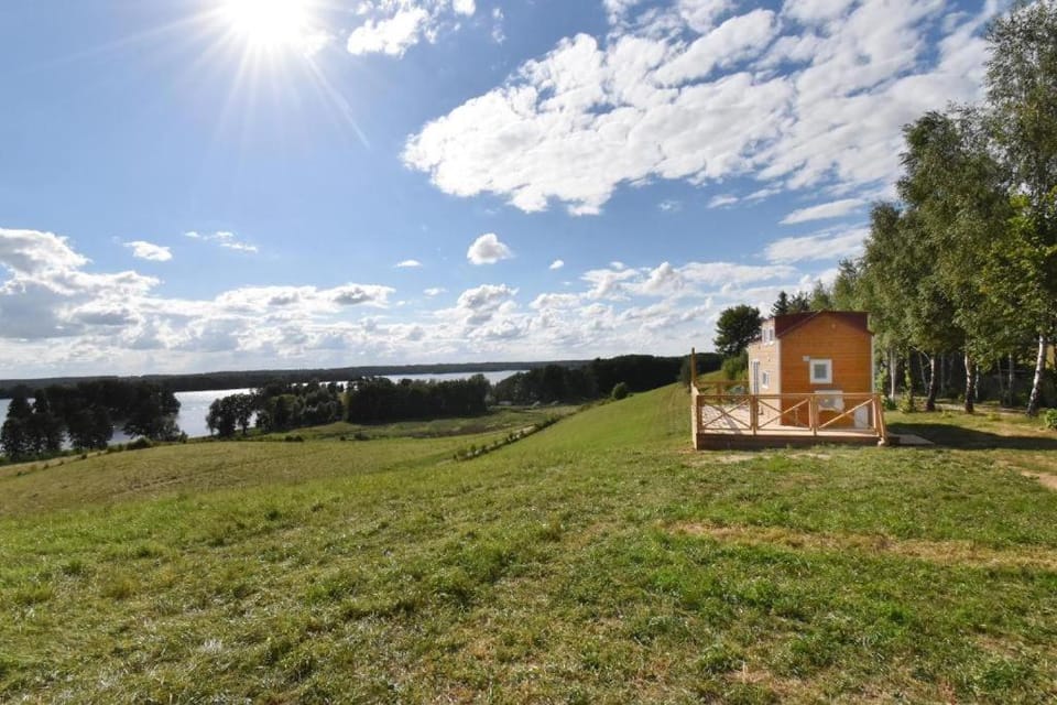 Dadaj Park Tiny House 2 Villa in Poland