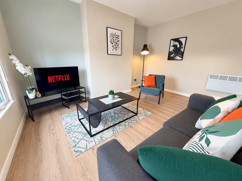 Charming 1 Bedroom Apartment in Central Liverpool Apartment in Liverpool