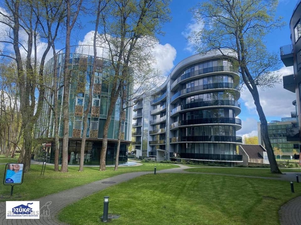 Home In 2 Apartment in Lithuania