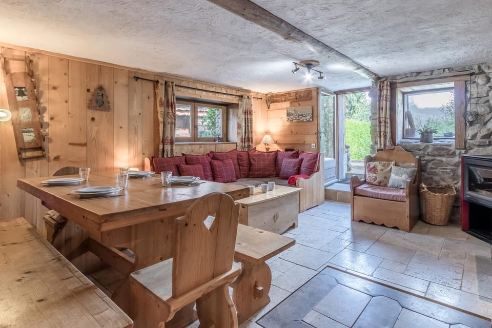 Le Gite - Le Mont d'Arbois - 5 pax Apartment in Saint-Gervais-Bains