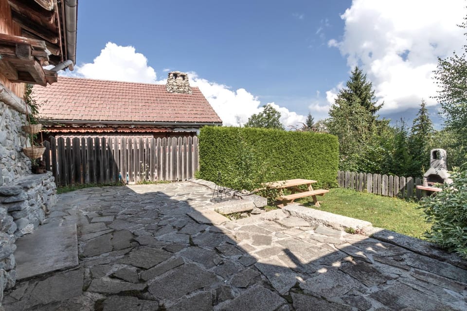 Le Gite - Le Mont d'Arbois - 5 pax Apartment in Saint-Gervais-Bains