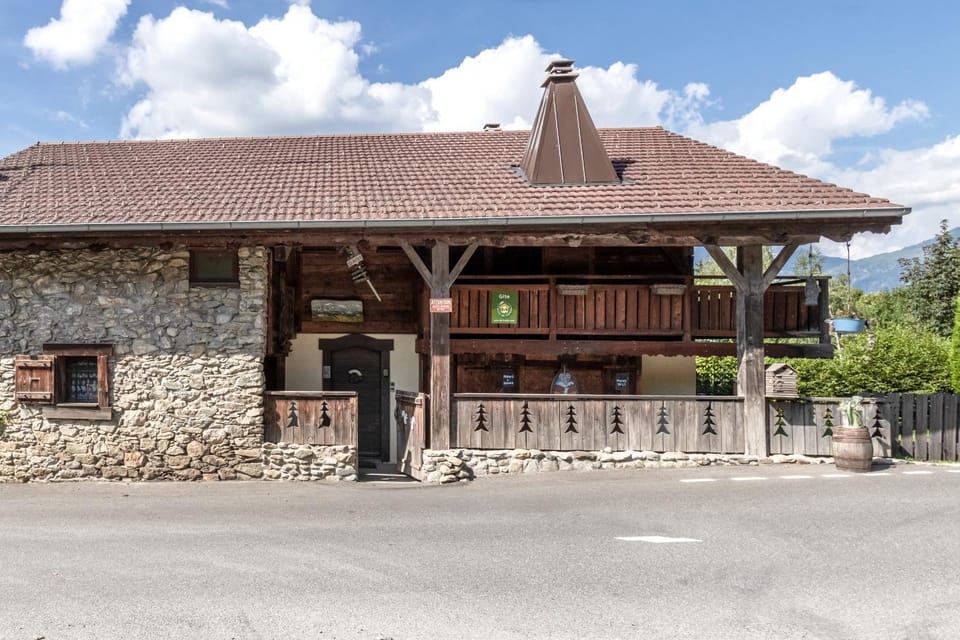 Le Gite - Le Mont d'Arbois - 5 pax Apartment in Saint-Gervais-Bains